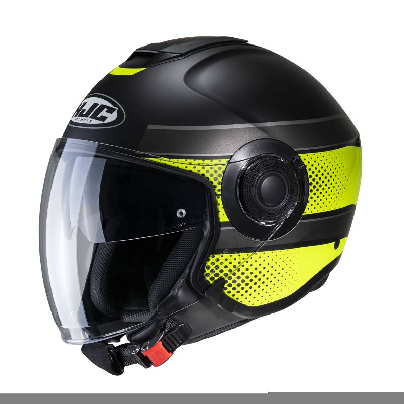 HJC, Jethelme motorrad I40 TOLAN MC3HSF, S von HJC Helmets