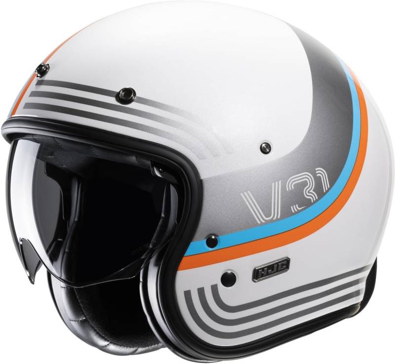 HJC, Jethelme motorrad V31 BYRON MC27, XS von HJC Helmets