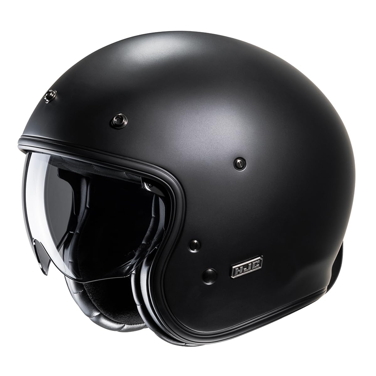 HJC, Jethelme motorrad V31 Blackmat, XL von HJC Helmets