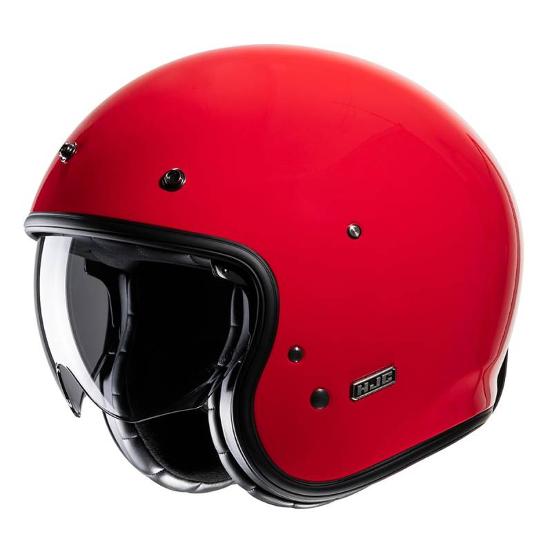 HJC, Jethelme motorrad V31 DEEP RED, L von HJC Helmets