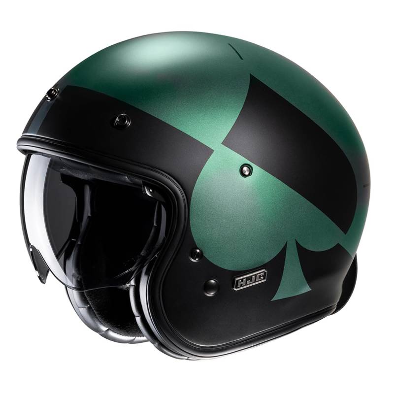 HJC, Jethelme motorrad V31 KUZ MC4SF, S von HJC Helmets