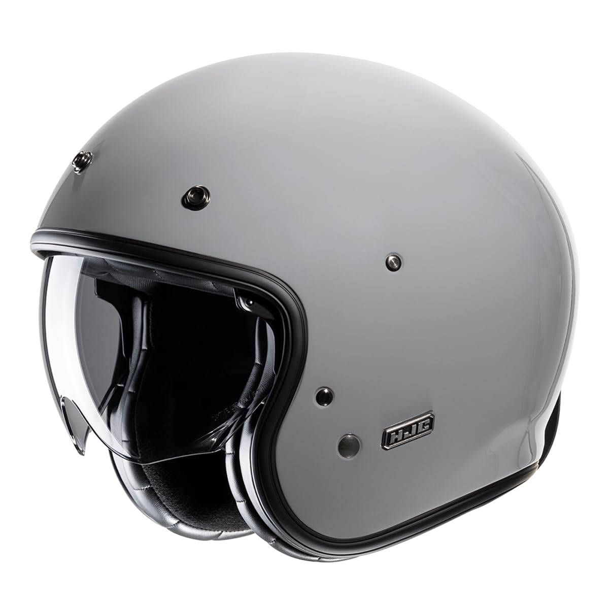 HJC, Jethelme motorrad V31 NARDO GREY, M von HJC Helmets