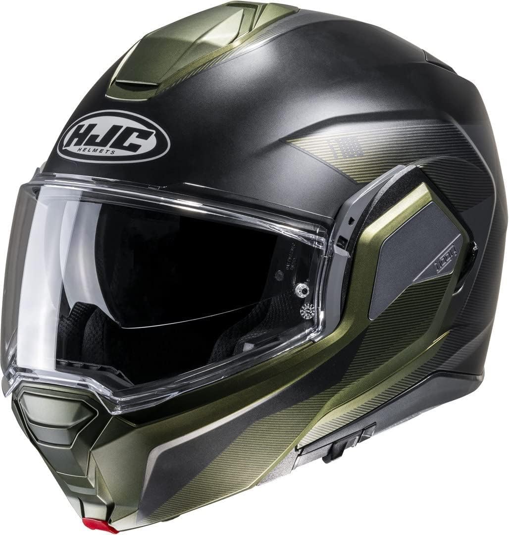 HJC, Klapphelme motorrad I100 BESTON, MC4SF, L von HJC Helmets