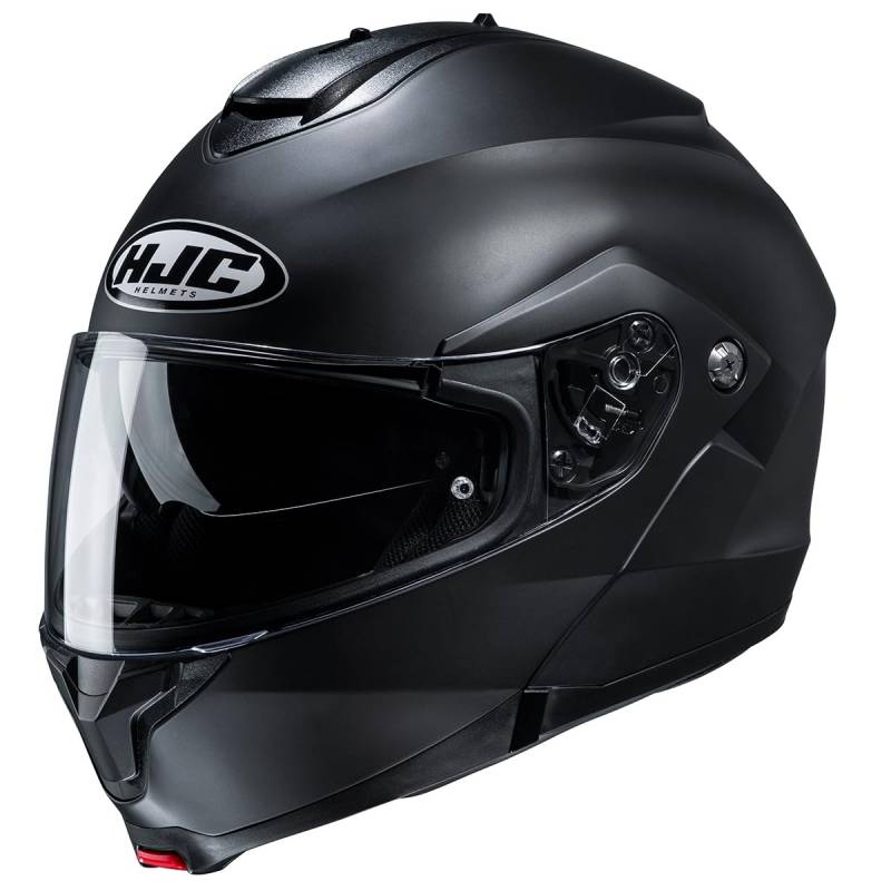 HJC, Modularer Motorradhelm, C91N Halbmattschwarz, S von HJC Helmets