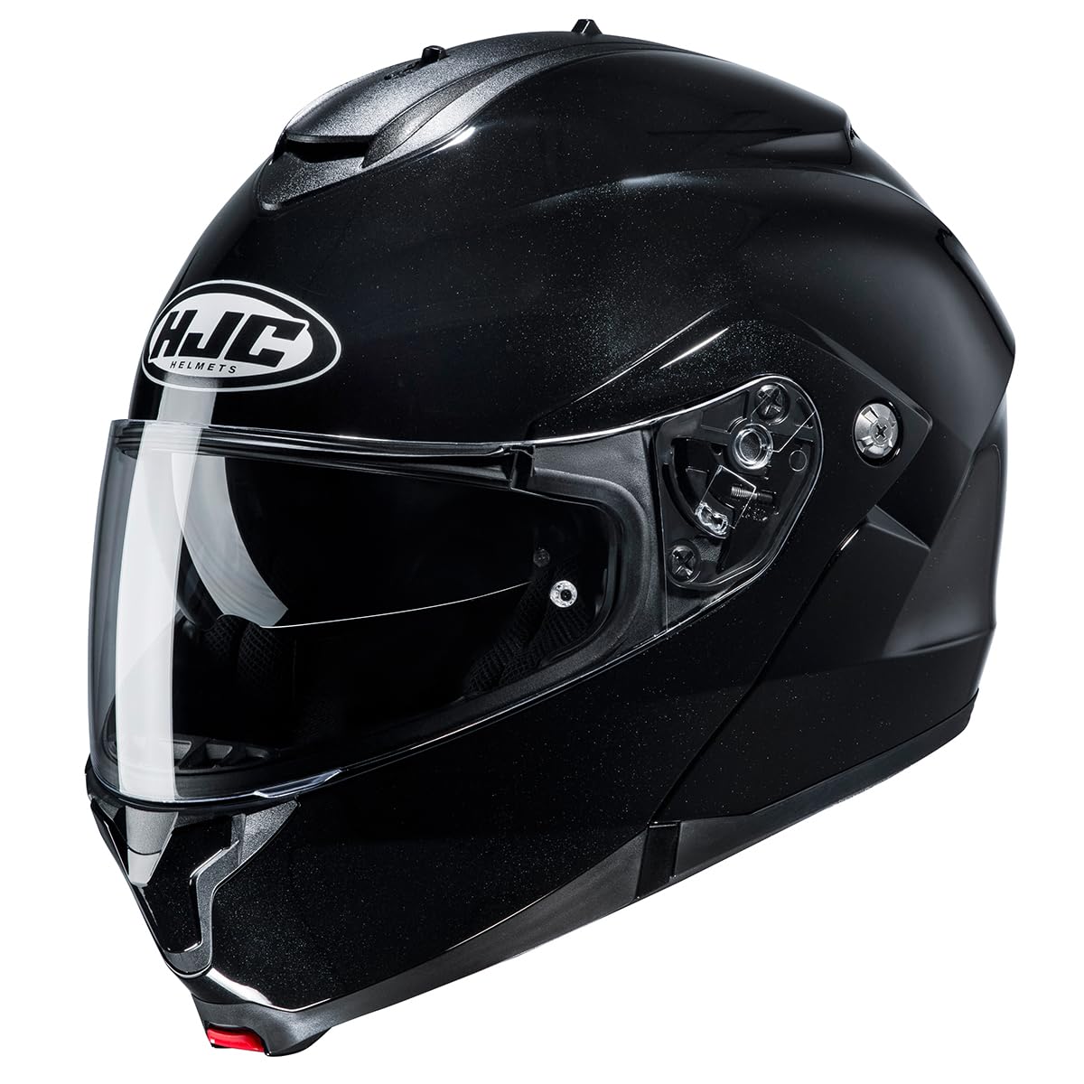 HJC, Modularer Motorradhelm, C91N Schwarzes Metall, M von HJC Helmets