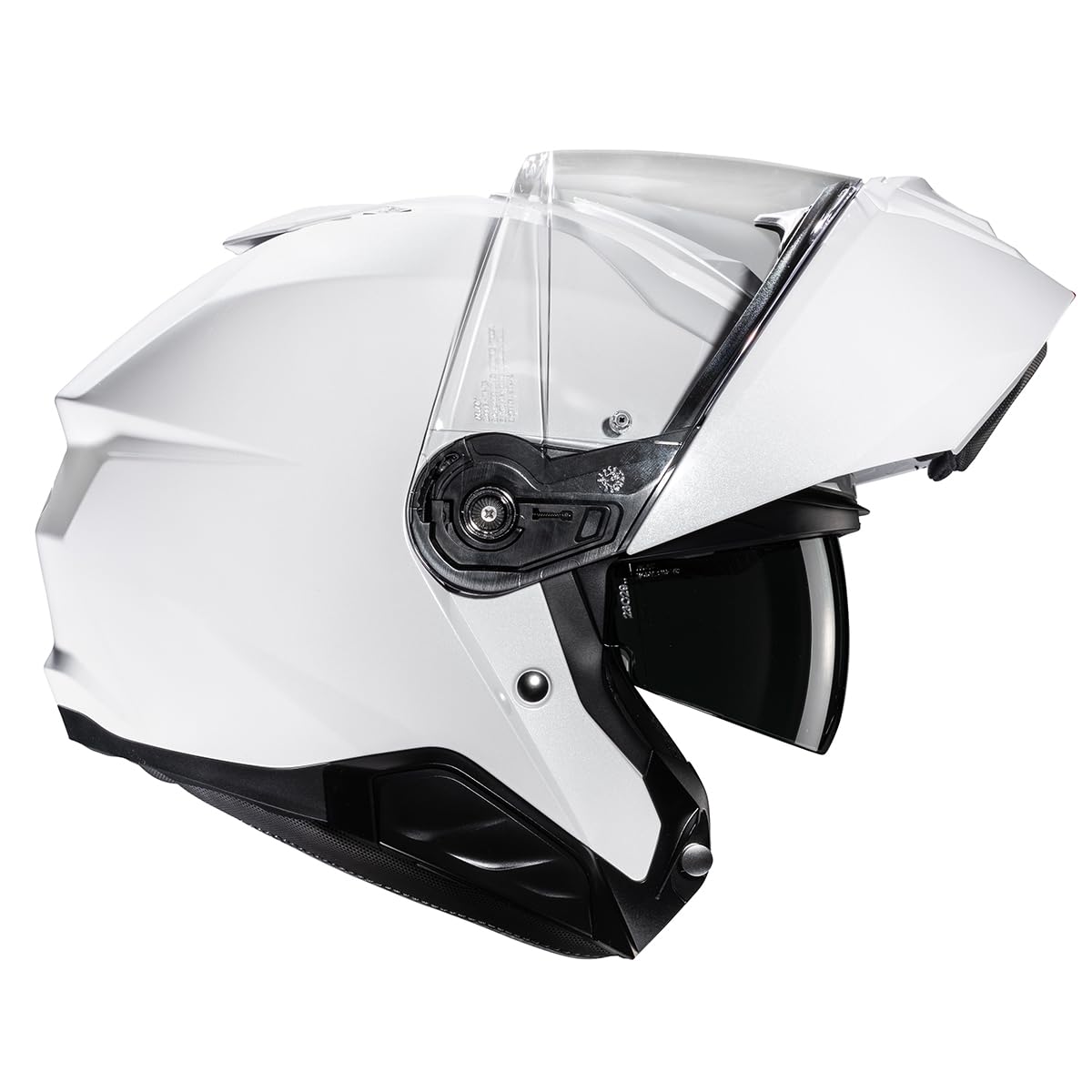 HJC, Modularer Motorradhelm I91, Perlweiss XXL von HJC Helmets