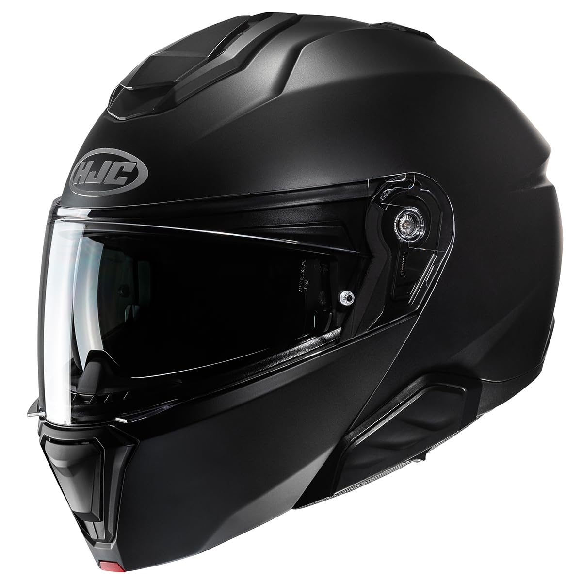 HJC, Modularer Motorradhelm I91, Semi mat Schwarz S von HJC Helmets