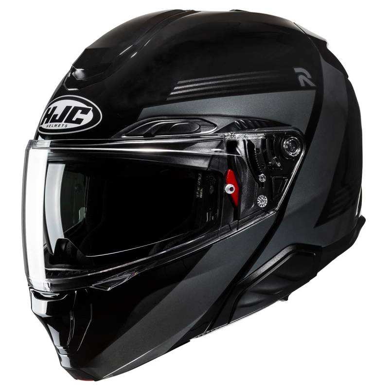 HJC, Modularer Motorradhelm RPHA91 ABBES MC5, S von HJC Helmets