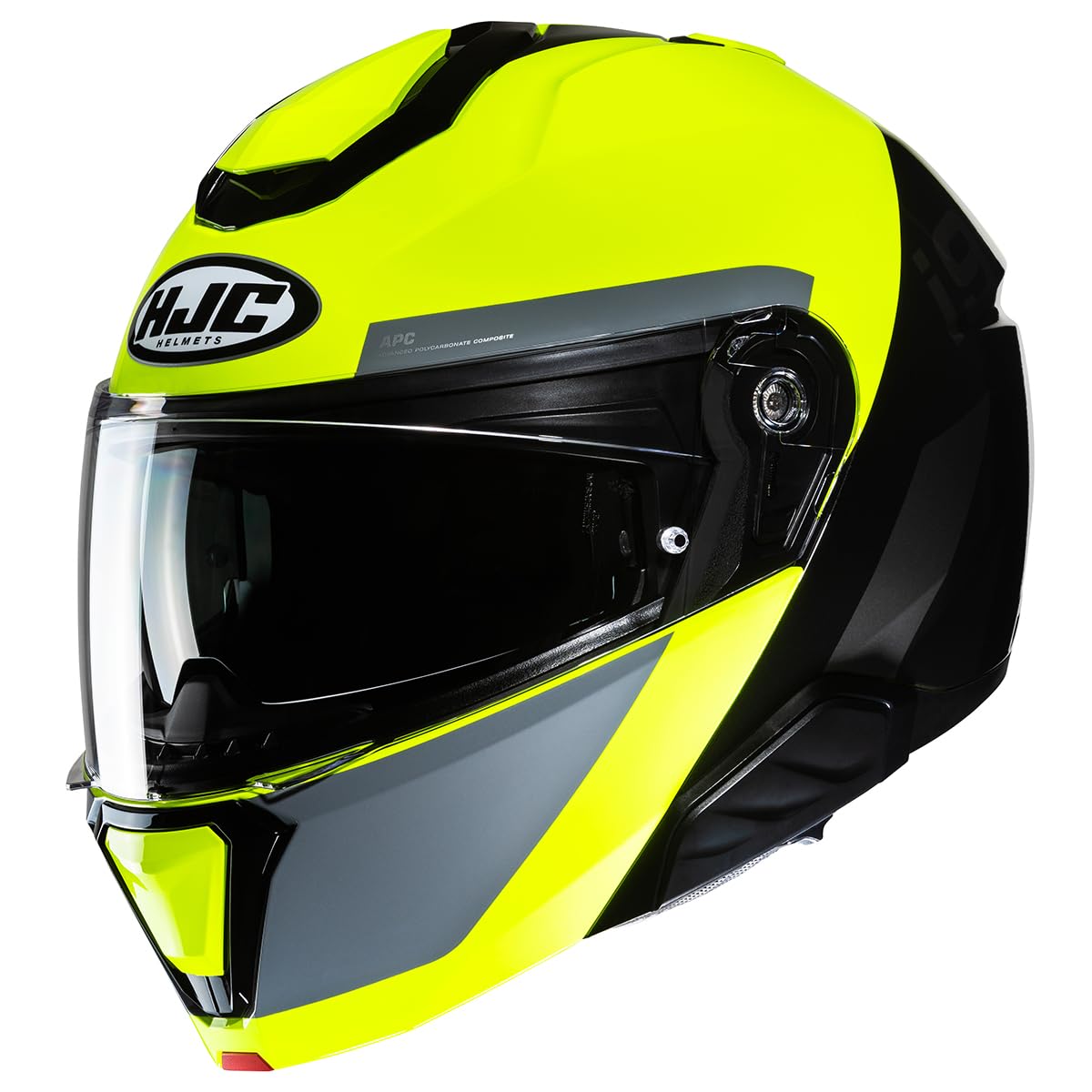 HJC, Modularer Motorradhelm i91 BINA MC3H, S von HJC Helmets