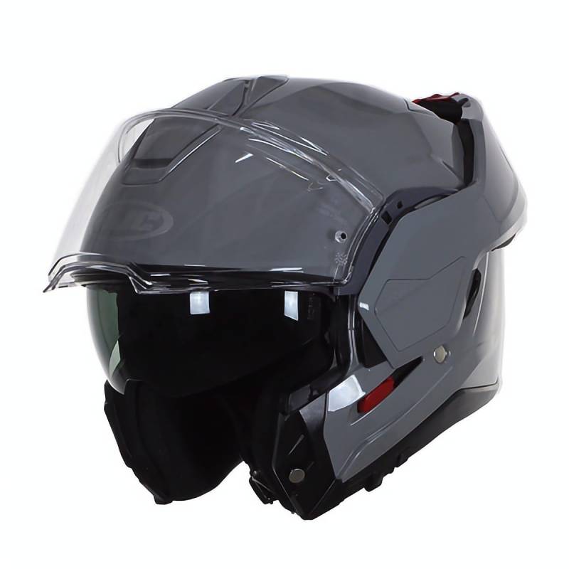 HJC, Modularhelm motorrad I100 nardo grey, XXL von HJC Helmets