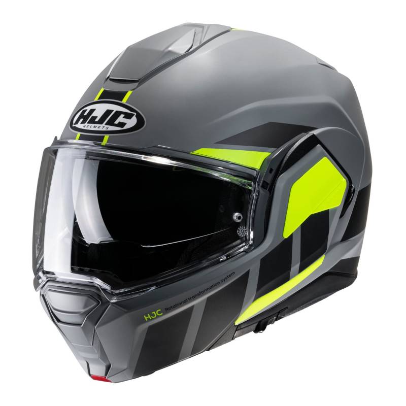 HJC, Modularhelme motorrad I100 BEIS, MC3HSF M von HJC Helmets