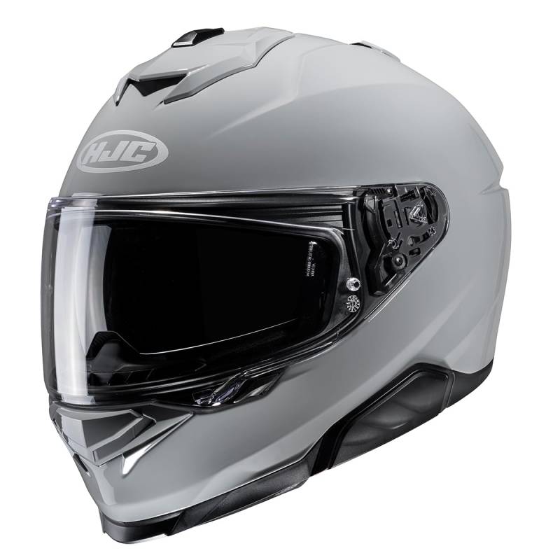 HJC, integralhelme motorrad I71 nardo grey, L von HJC Helmets