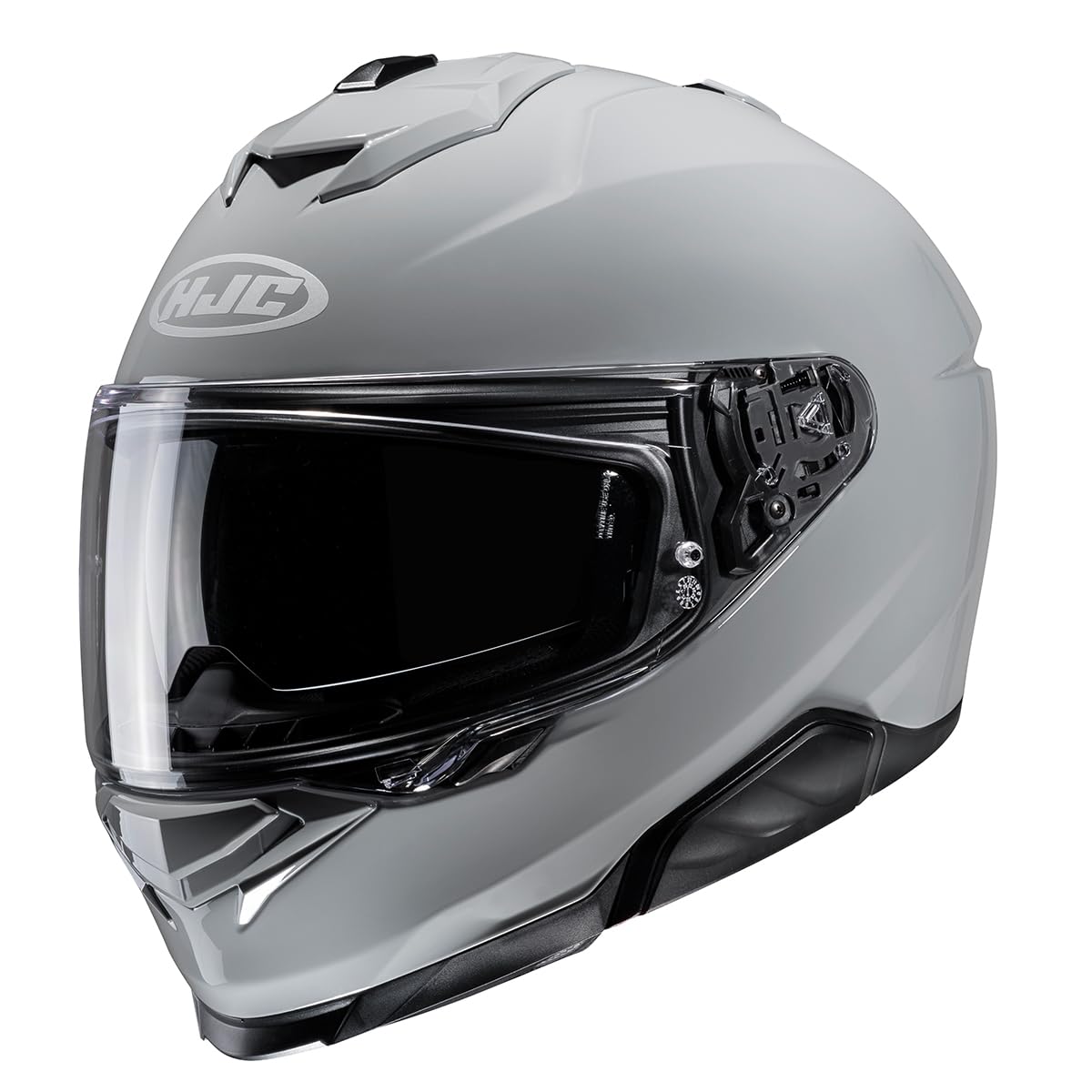 HJC, integralhelme motorrad I71 nardo grey, M von HJC Helmets