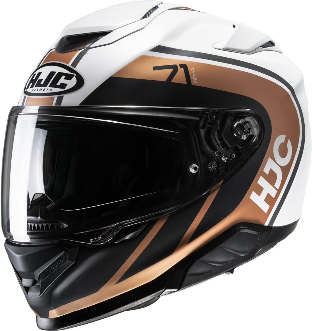 HJC, integralhelme motorrad RPHA71 MAPOS MC9SF, S von HJC Helmets