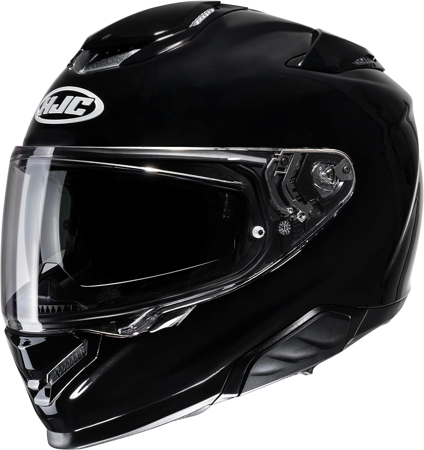 HJC, integralhelme motorrad RPHA71 black metal, M von HJC Helmets