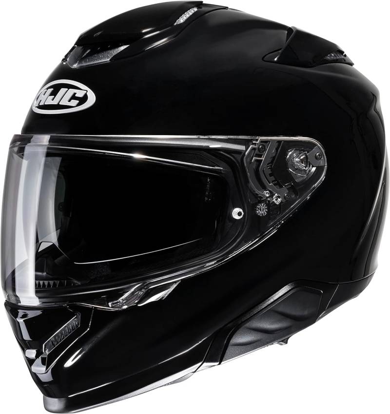 HJC, integralhelme motorrad RPHA71 black metal, S von HJC Helmets