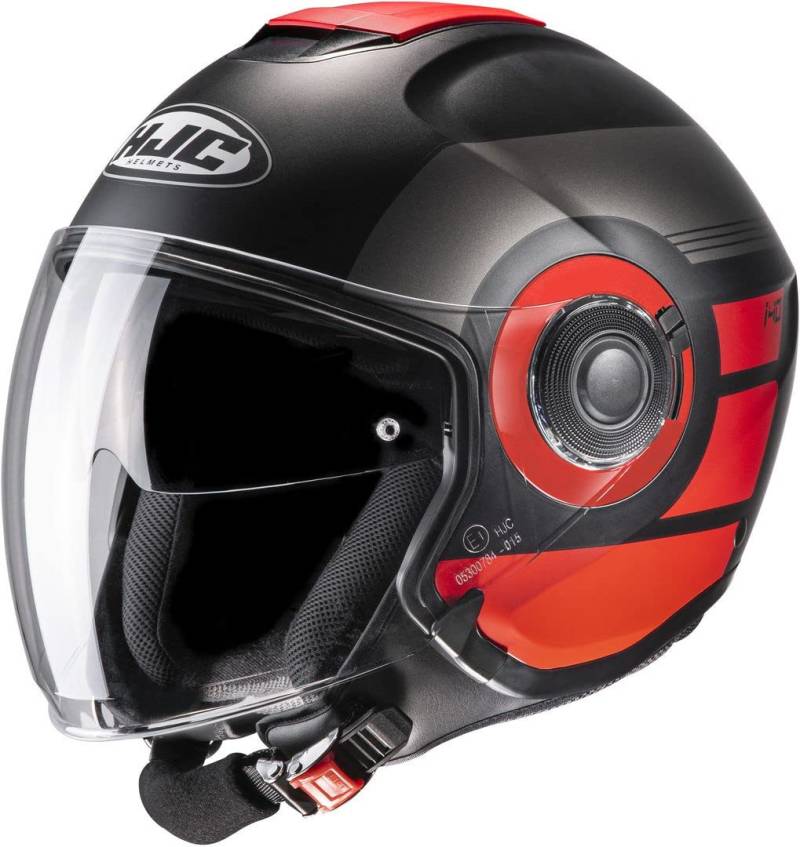 HJC, jethelm motorrad I40 Spina MC1SF, XS von HJC Helmets