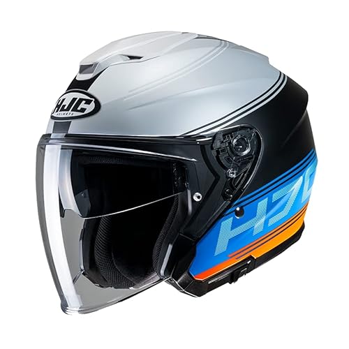 HJC, jethelme motorrad I30 VICOM MC27SF, XS von HJC Helmets