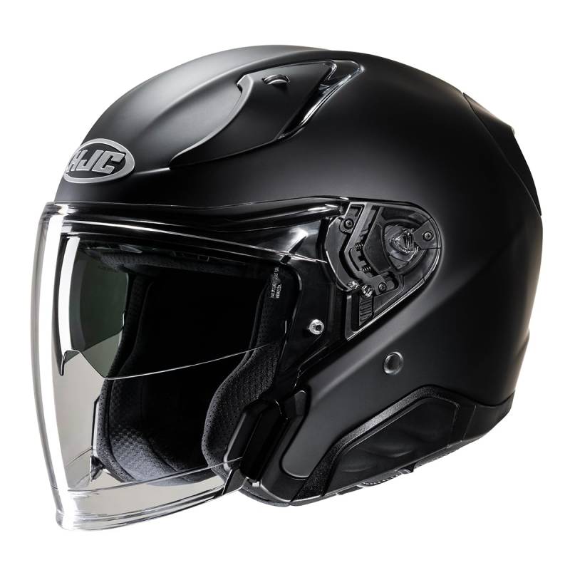 HJC, jethelme motorrad RPHA31 flat black, M von HJC Helmets