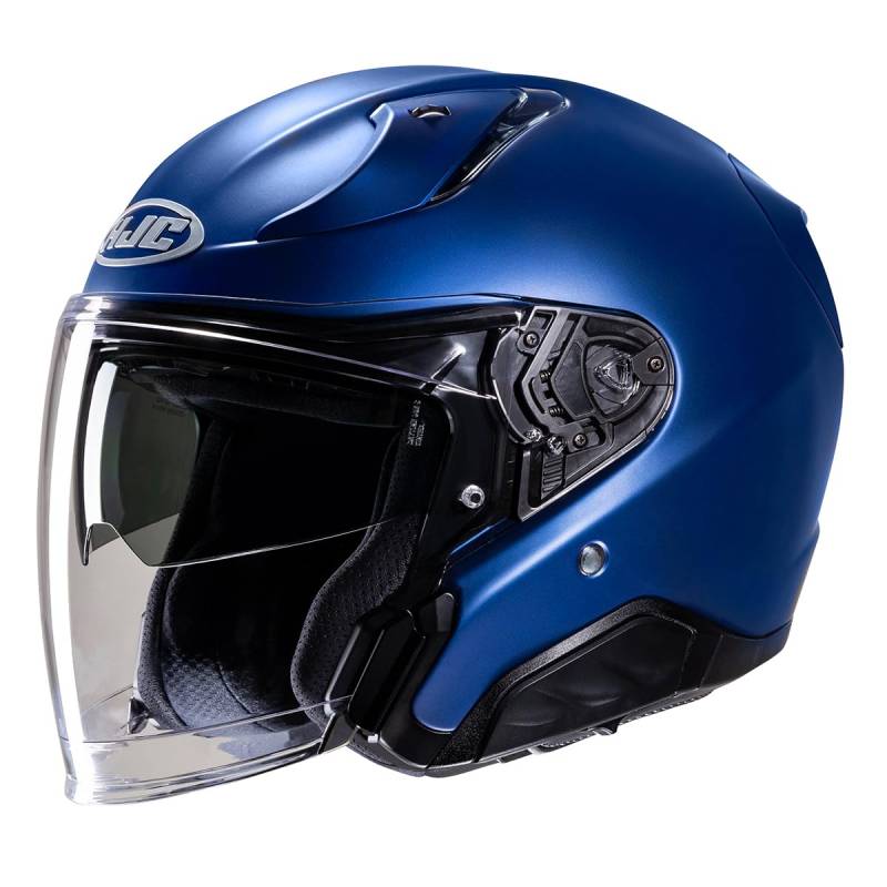 HJC, jethelme motorrad RPHA31 semi flat blue, M von HJC Helmets