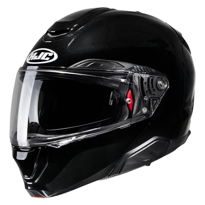 HJC, klapphelme motorrad RPHA91 black metal, S von HJC Helmets