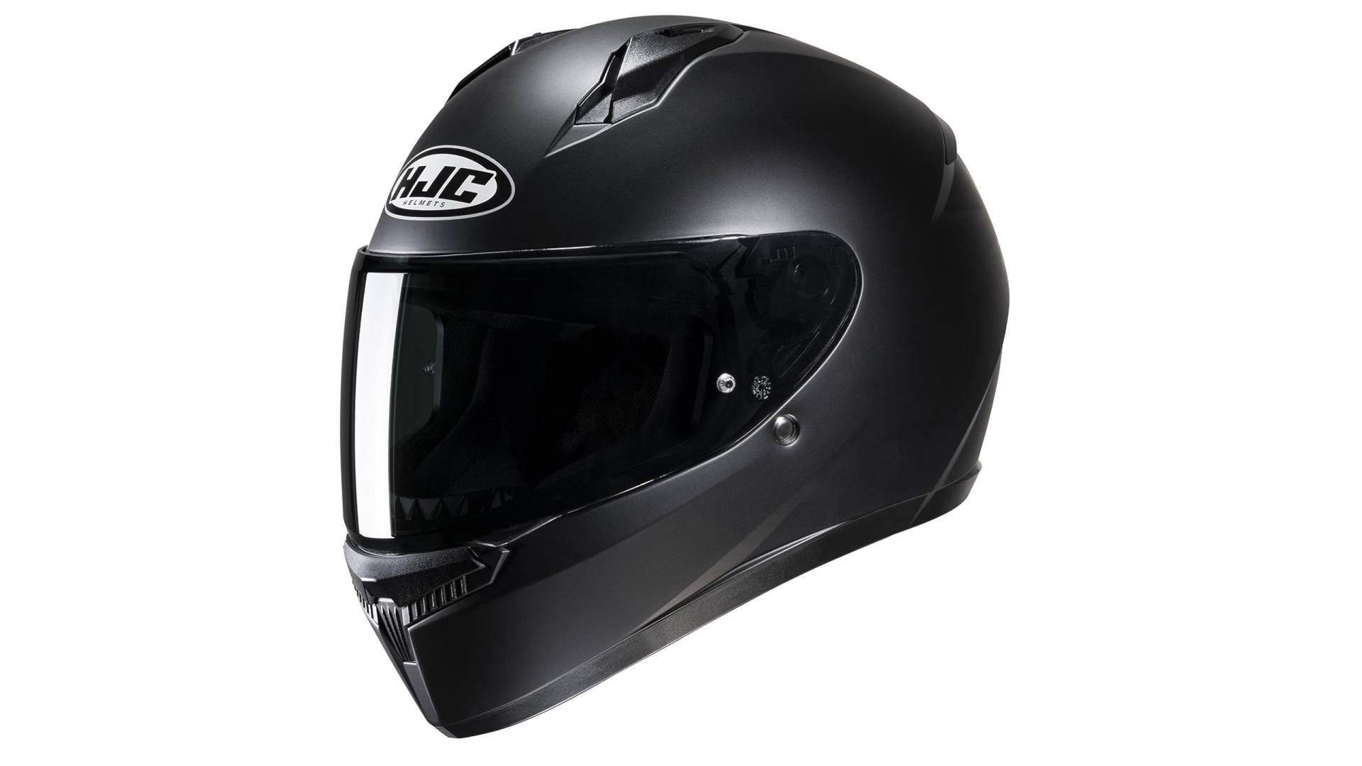 HJC C10 - Mat Zwart von HJC Helmets