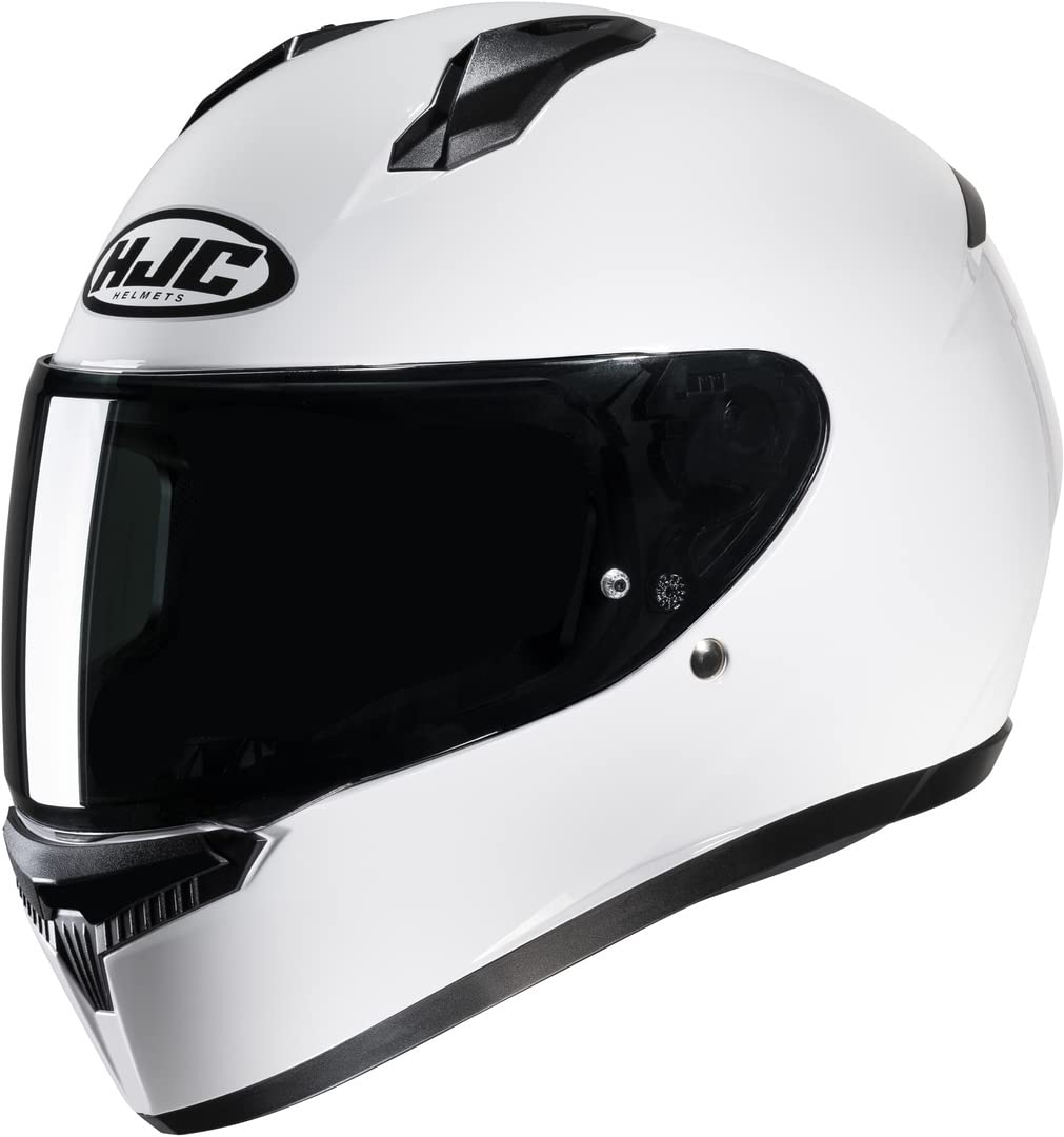 HJC C10 WHITE S von HJC Helmets