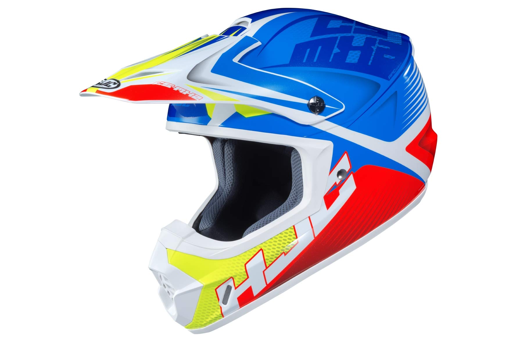 HJC CASCO CSMX II ELLUSION MC23 XL von HJC Helmets