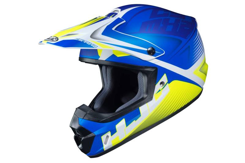 HJC CASCO CSMX II ELLUSION MC2SF XS von HJC Helmets