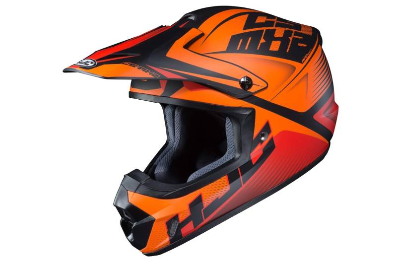 HJC CASCO CSMX II ELLUSION MC7SF XS von HJC Helmets