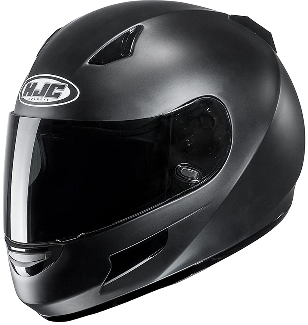 HJC, Integralhelme motorrad Plus-Size-Spezial CL-SP blackmat, XXXL von HJC Helmets