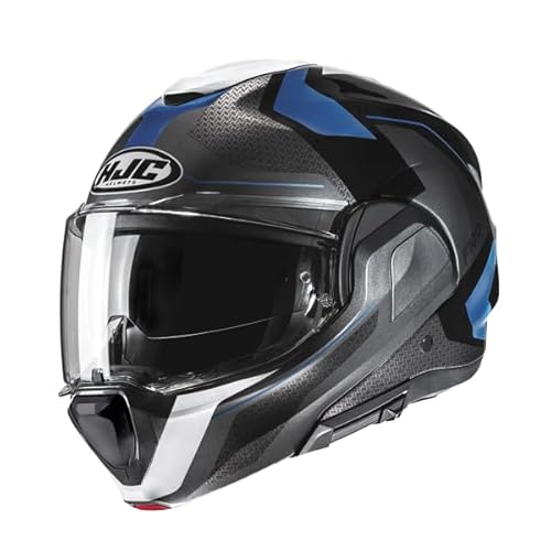 HJC F100 BIOS MC2 XXL von HJC Helmets