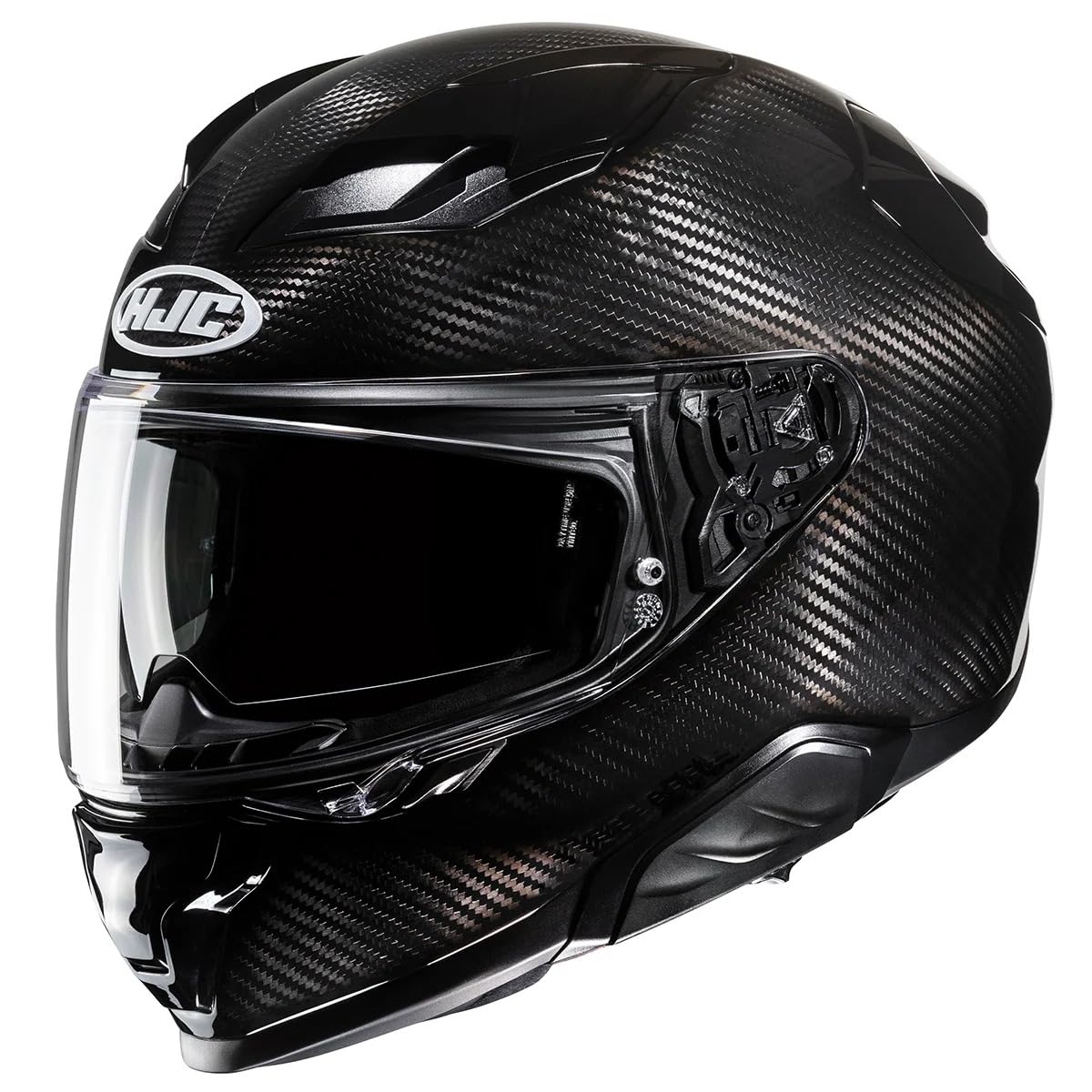 HJC F71 CARBON BLACK M von HJC Helmets