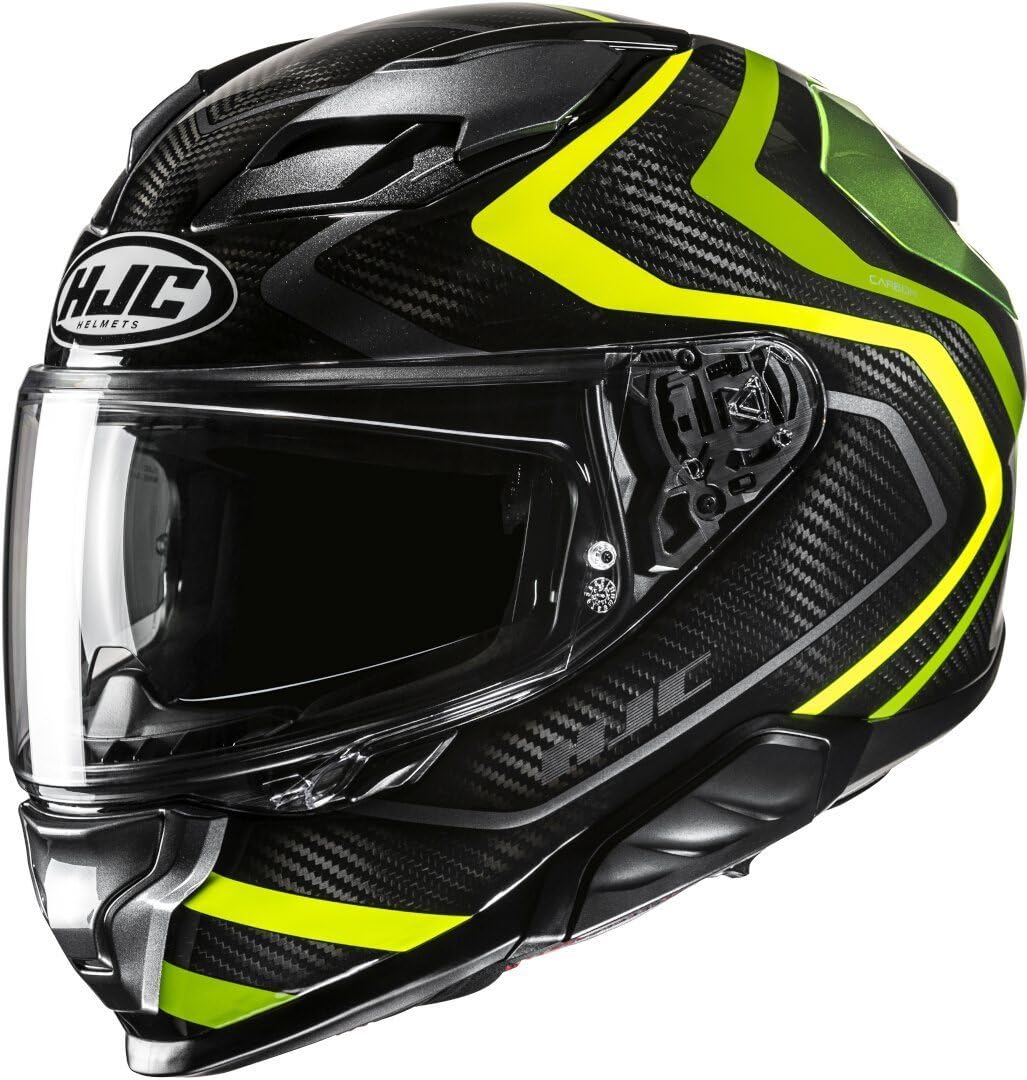 HJC F71 CARBON NEVIO MC3H M von HJC Helmets