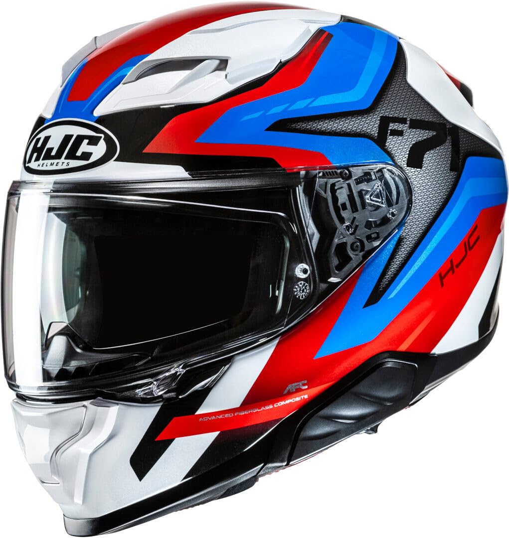 HJC, Integraler Motorradhelm F71 FES MC21, L von HJC Helmets