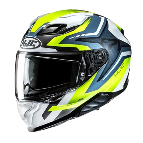 HJC, Integraler Motorradhelm F71 FES MC3HSF, M von HJC Helmets