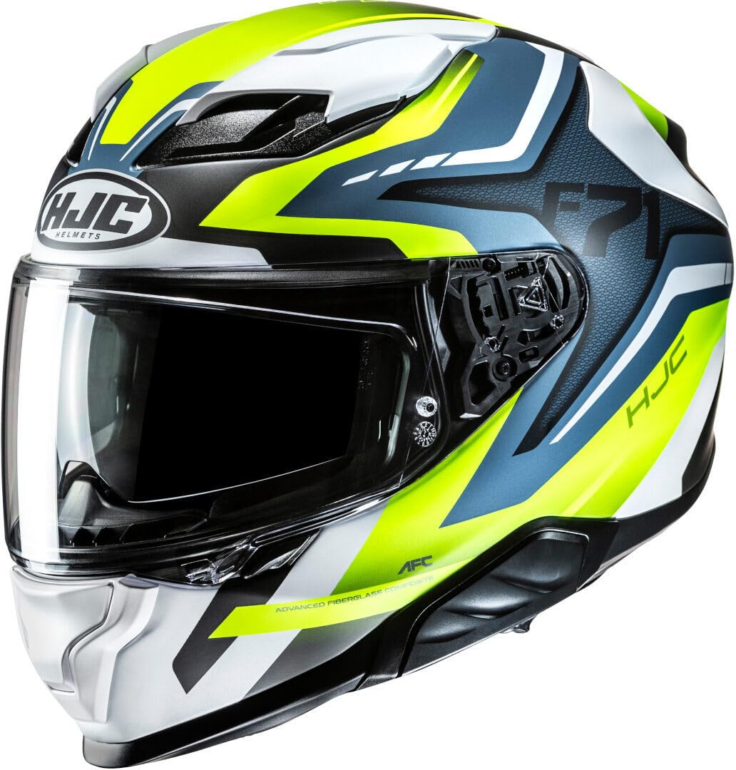 HJC F71 FES MC3HSF M von HJC Helmets