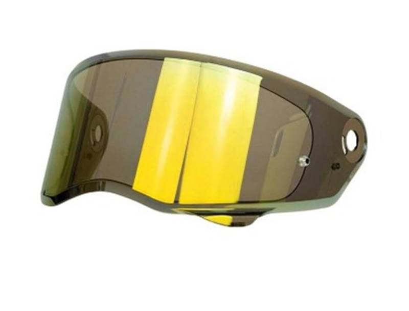 HJC HJ41 Visier für V10 Modelle, Gold von HJC Helmets