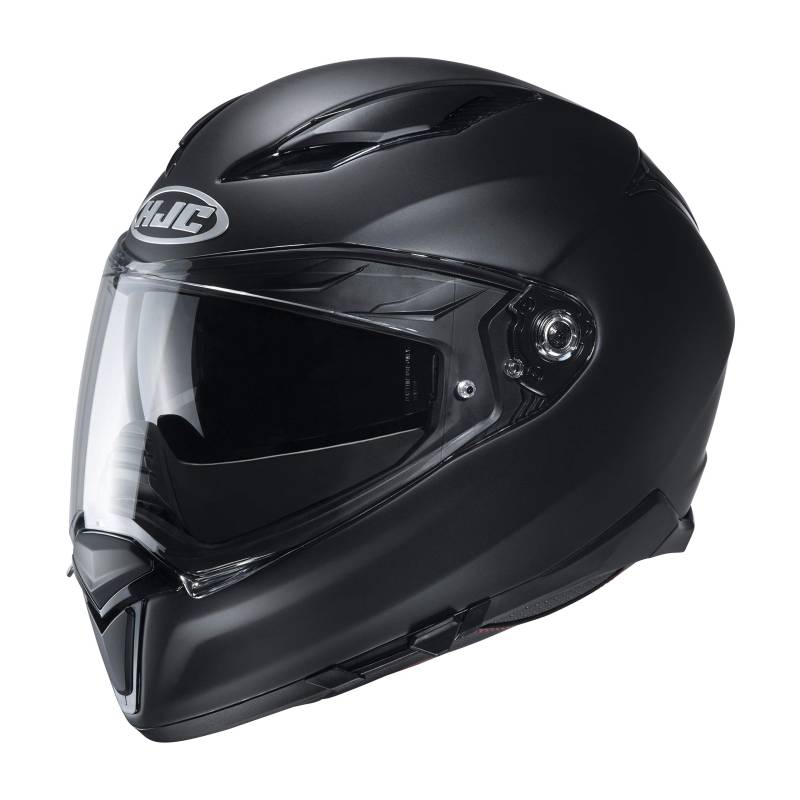 HJC Helmets Herren Nc Motorrad Helm, Schwarz, XS von HJC Helmets