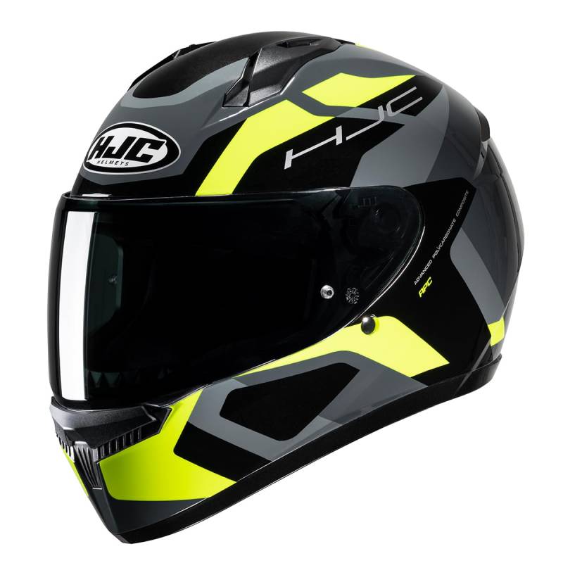 HJC C10 TINS MC3H L von HJC Helmets