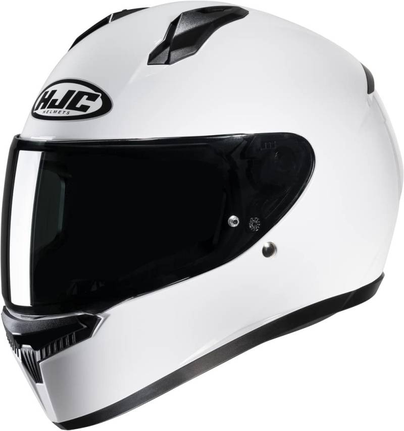 HJC C10 WHITE XXL von HJC Helmets