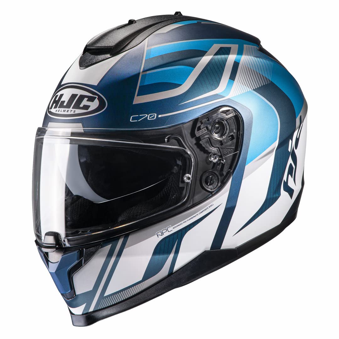 HJC C70 LANTIC MC2SF S von HJC Helmets