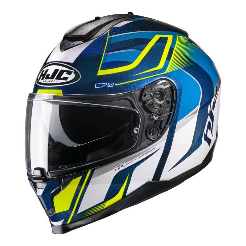 HJC C70 LANTIC MC3H XS von HJC Helmets