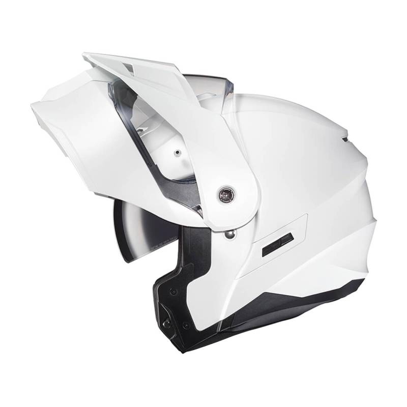 HJC, Modularhelm C80 weiss, XXL von HJC Helmets