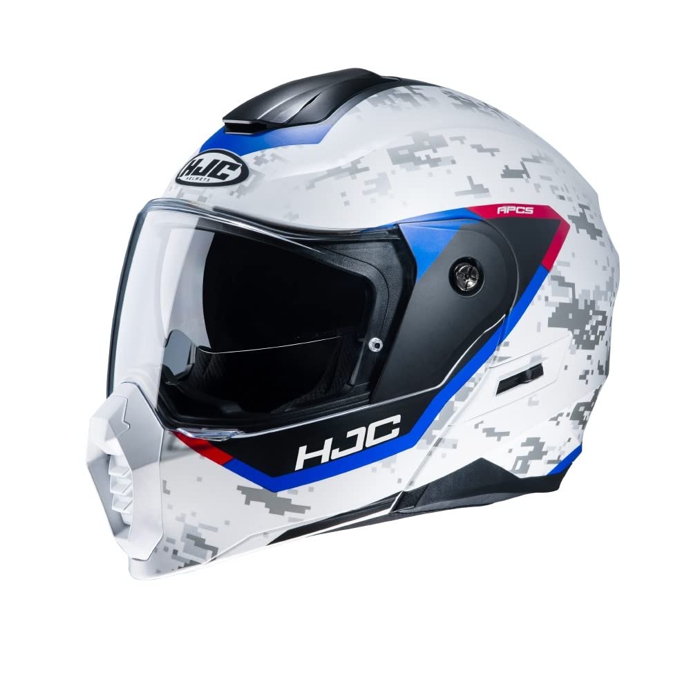 HJC, Modularhelme motorrad C80 BULT MC21SF, XS von HJC Helmets