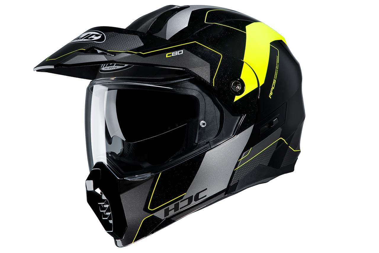 HJC, Modularhelm C80 Rox MC4H, XS von HJC Helmets