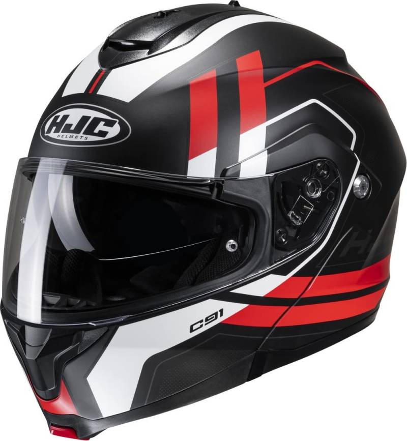 HJC C91 OCTO MC1SF L von HJC Helmets