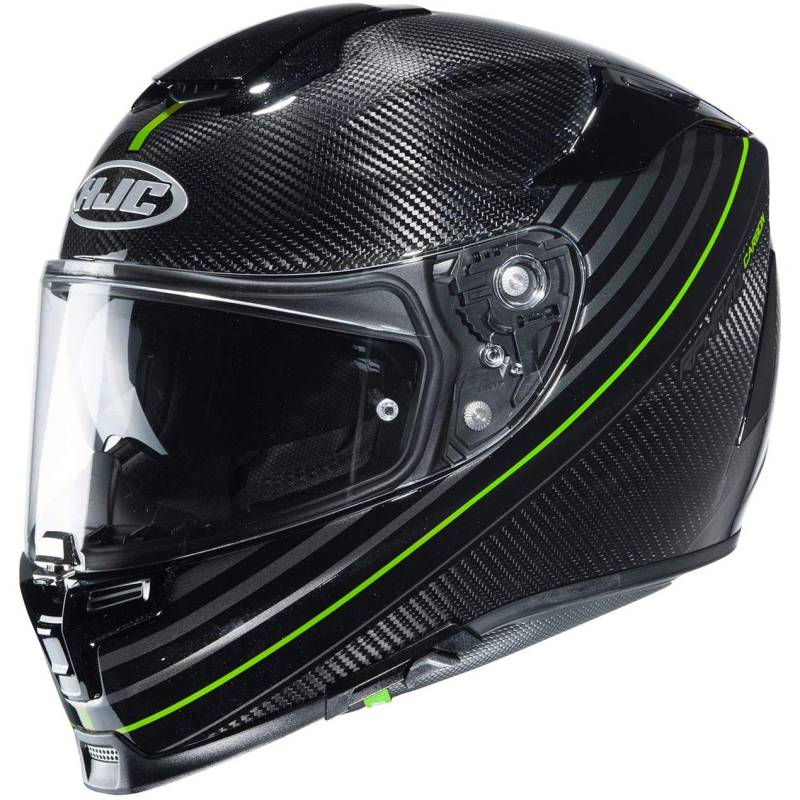 HJC Helmets CASCO RPHA70 CARBON ARTAN MC4H XXL von HJC Helmets