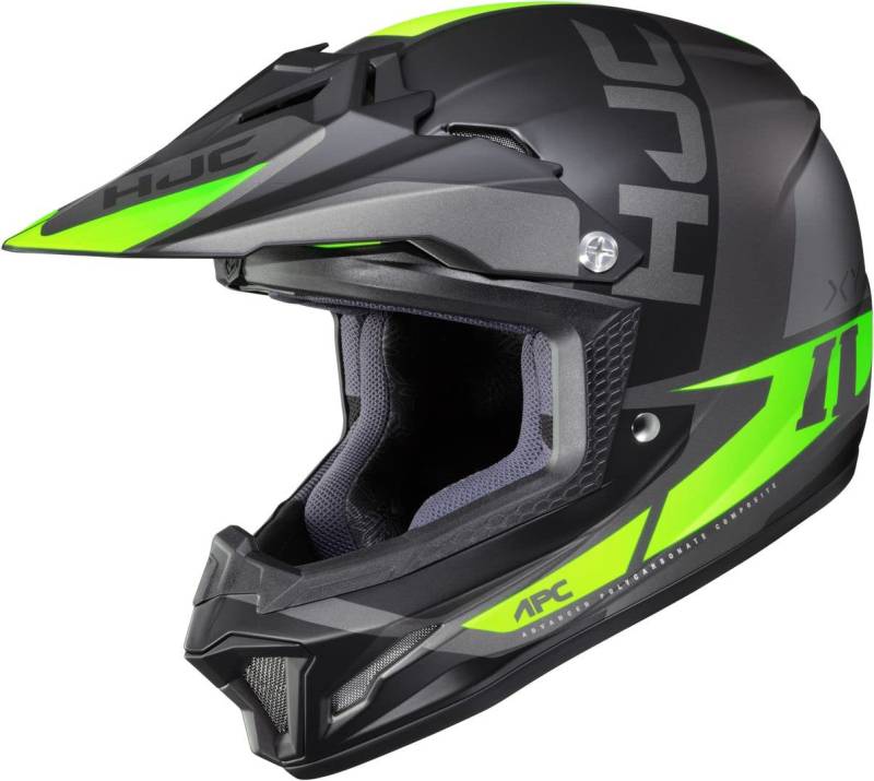 HJC Helmets CLXY II CREED MC4HSF XL von HJC Helmets