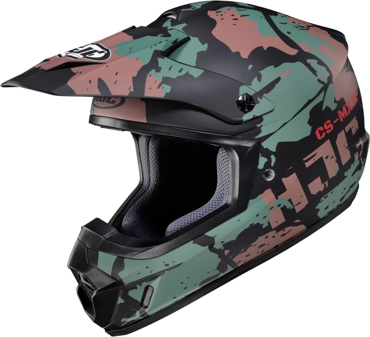 HJC CSMX II FERIAN MC4SF L von HJC Helmets